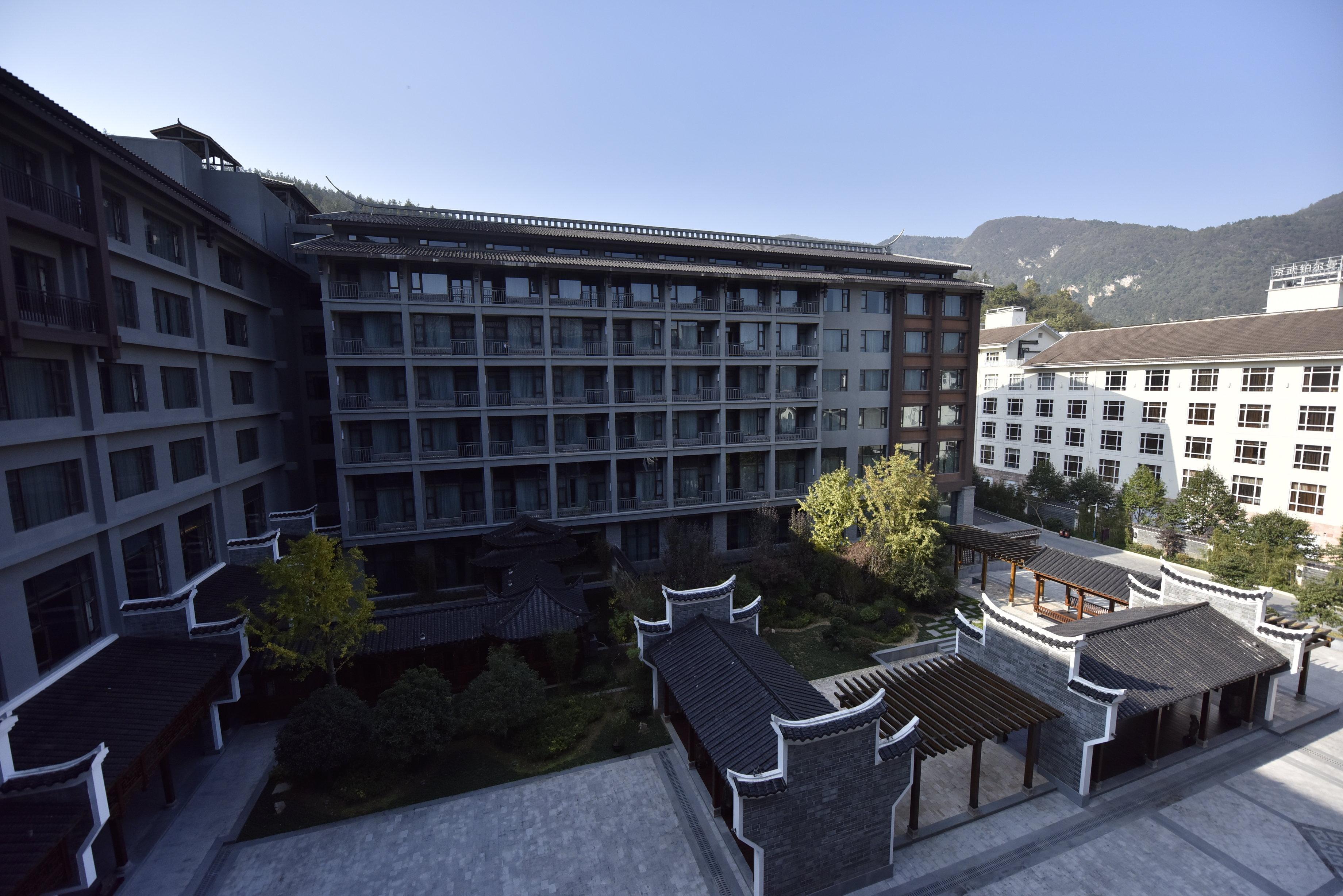 Neodalle Zhangjiajie Wulingyuan Exterior photo