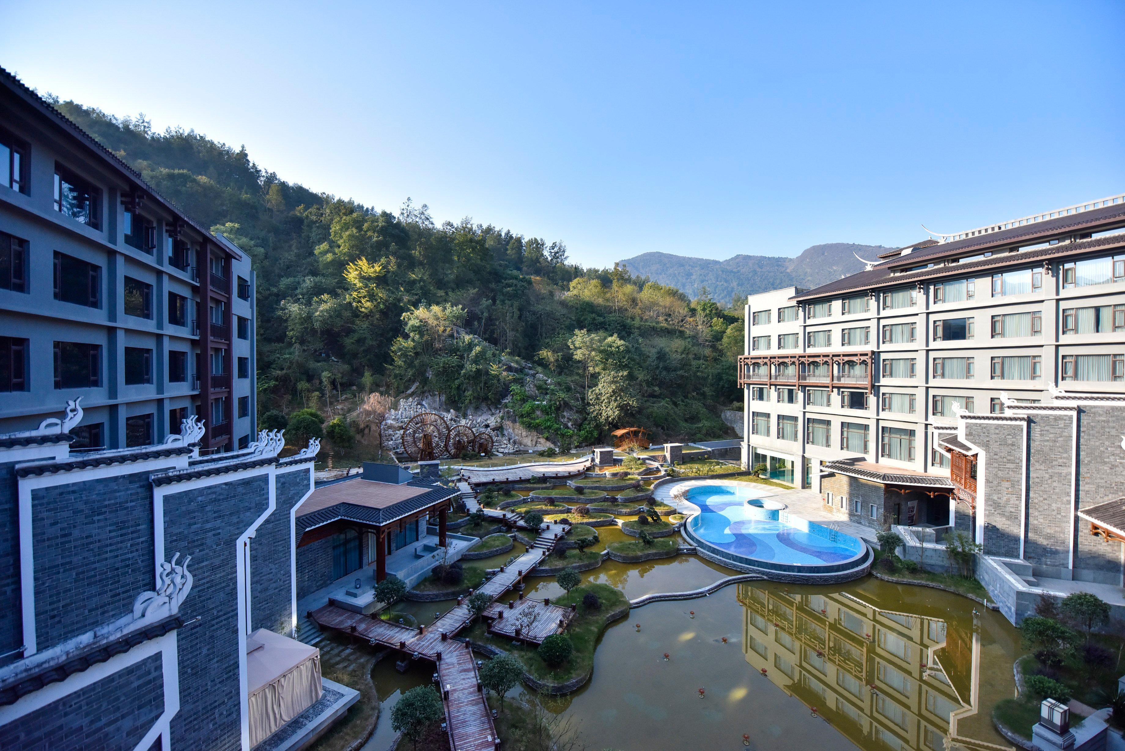 Neodalle Zhangjiajie Wulingyuan Exterior photo