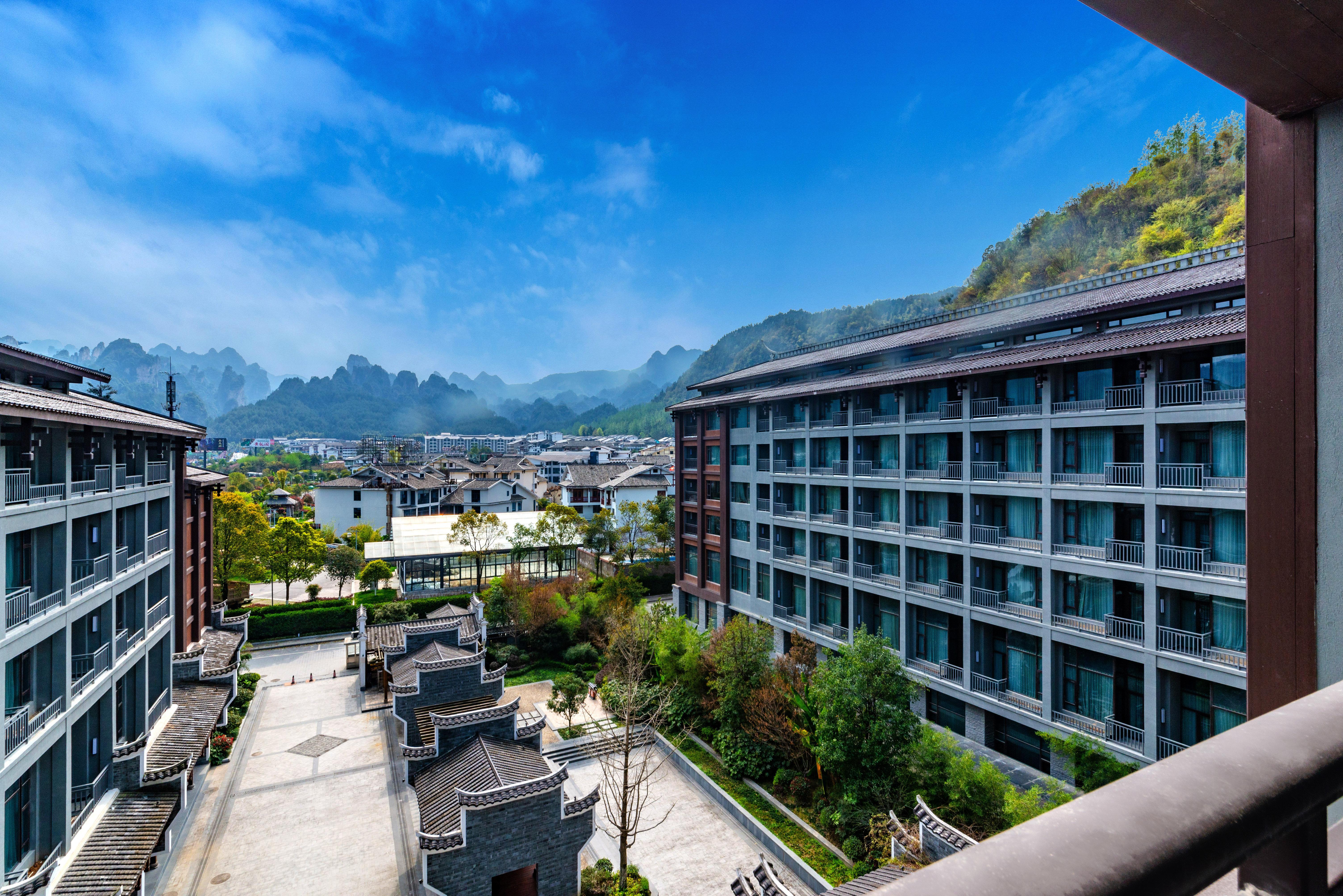 Neodalle Zhangjiajie Wulingyuan Exterior photo