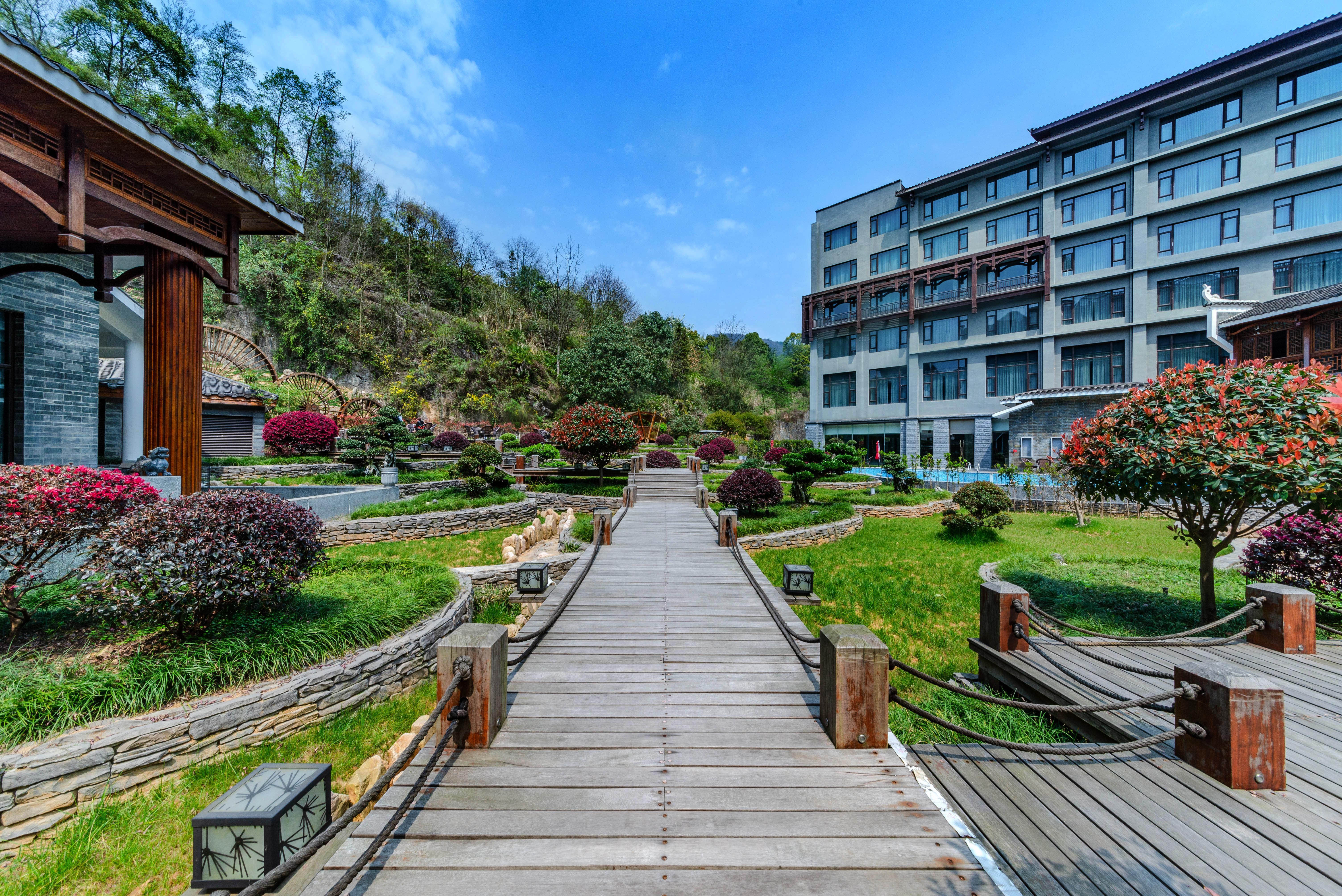 Neodalle Zhangjiajie Wulingyuan Exterior photo