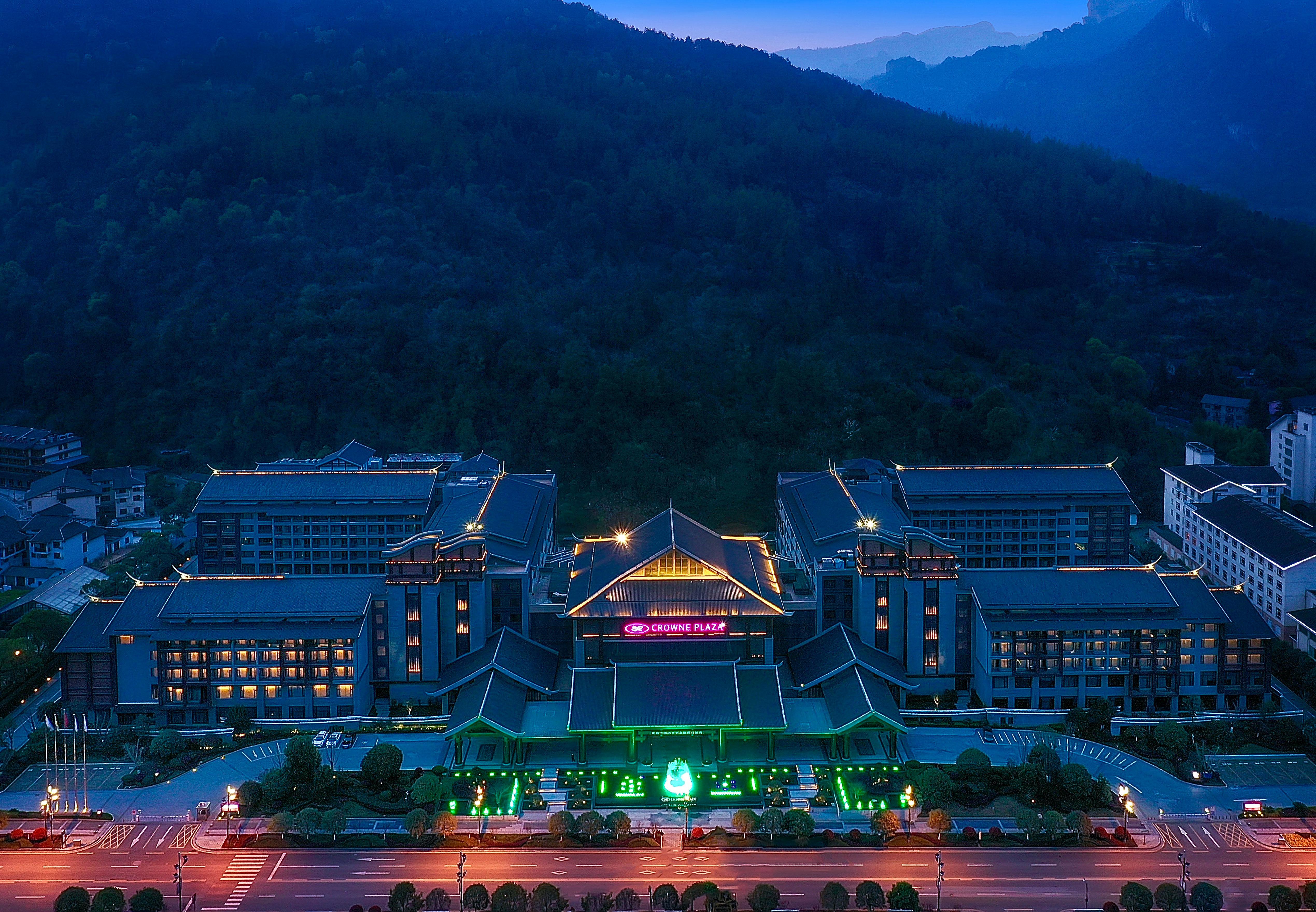 Neodalle Zhangjiajie Wulingyuan Exterior photo