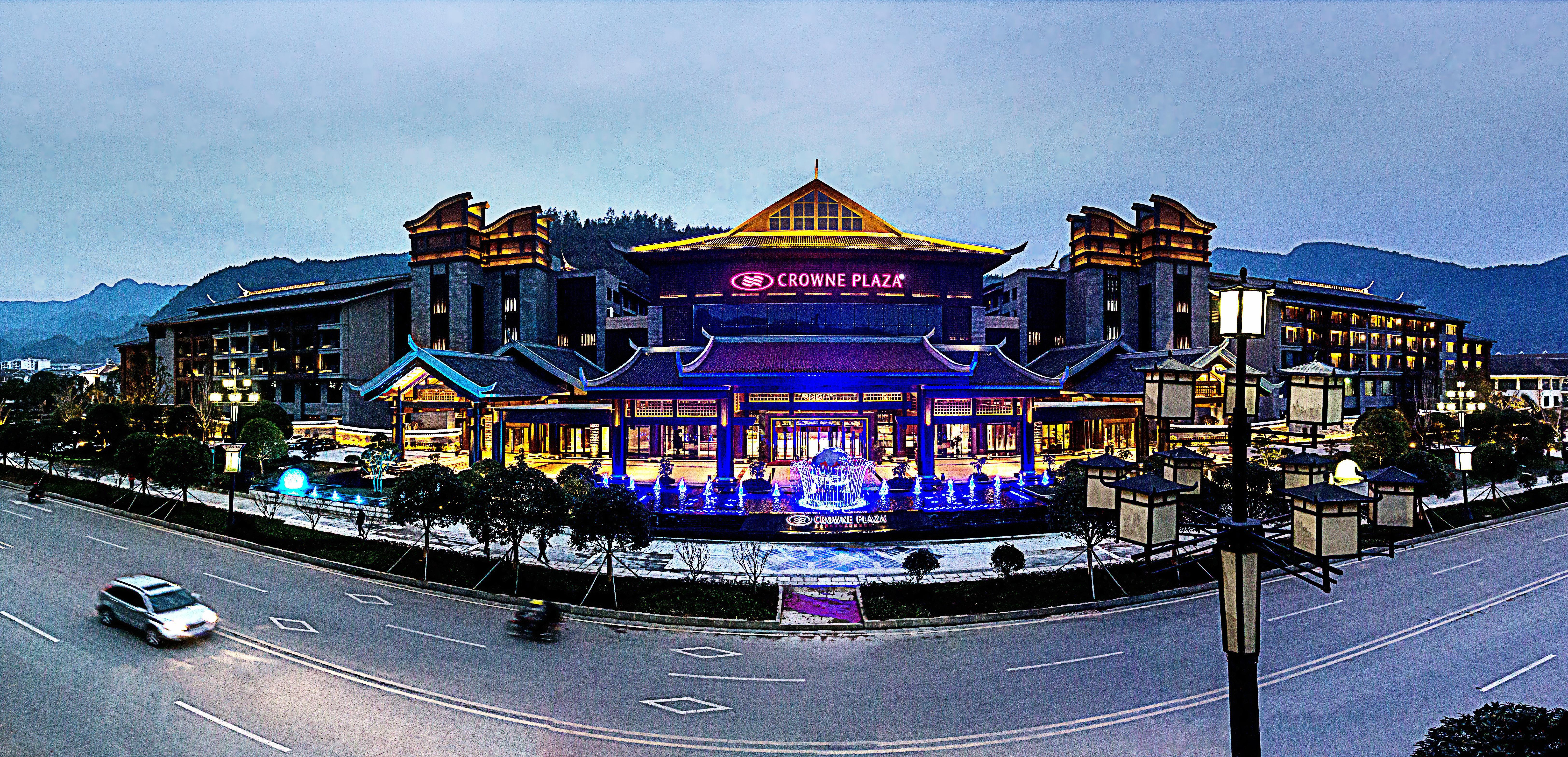 Neodalle Zhangjiajie Wulingyuan Exterior photo